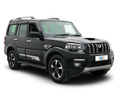 Mahindra SCORPIO CLASSIC-img